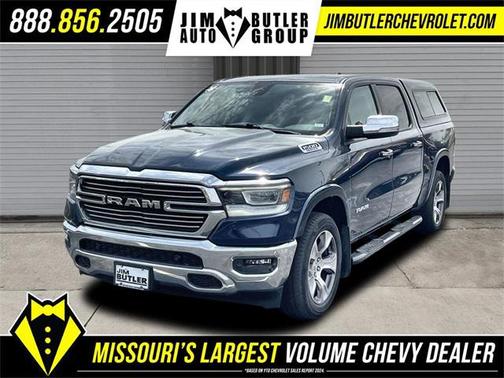 2020 RAM 1500 Laramie