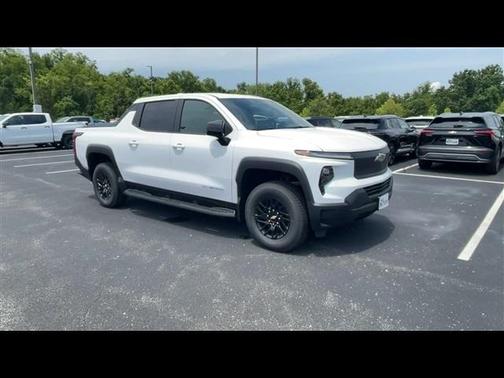 2024 Chevrolet Silverado EV Work Truck