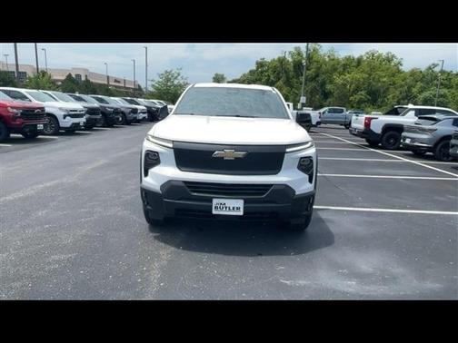 2024 Chevrolet Silverado EV Work Truck