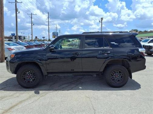 2021 Toyota 4Runner TRD Off Road Premium