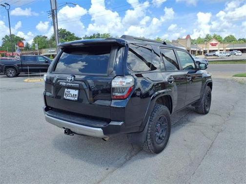 2021 Toyota 4Runner TRD Off Road Premium