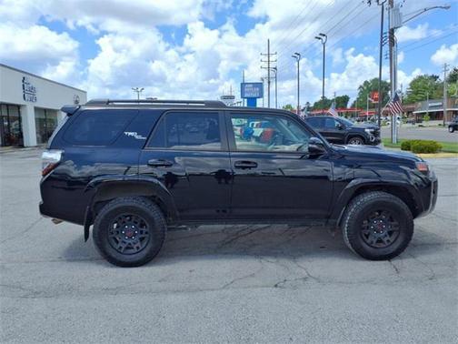 2021 Toyota 4Runner TRD Off Road Premium