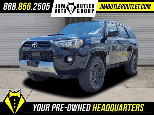 2021 Toyota 4Runner TRD Off Road Premium