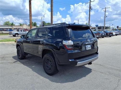2021 Toyota 4Runner TRD Off Road Premium
