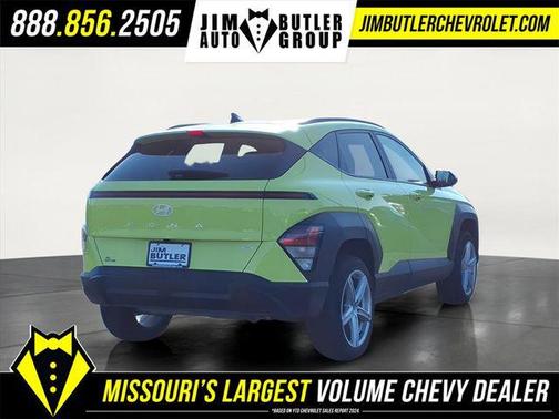 2024 Hyundai KONA SEL