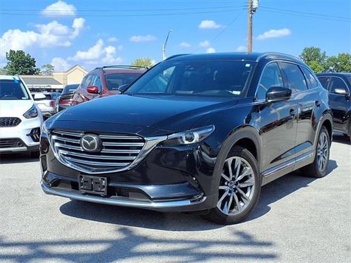 2016 Mazda CX-9 Grand Touring