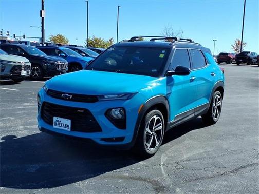2022 Chevrolet Trailblazer RS
