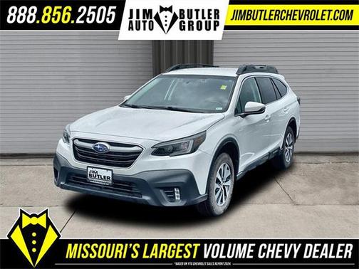 2022 Subaru Outback Premium