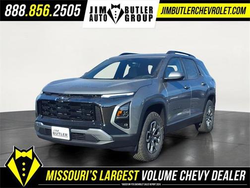 2026 Chevrolet Equinox FWD ACTIV