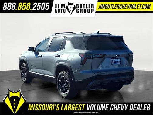 2026 Chevrolet Equinox FWD ACTIV