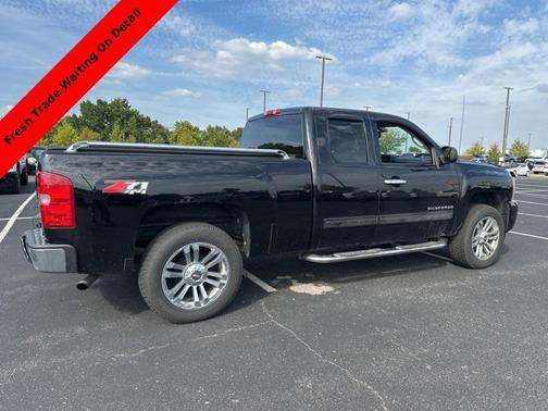 2010 Chevrolet Silverado 1500 LT