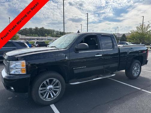 2010 Chevrolet Silverado 1500 LT