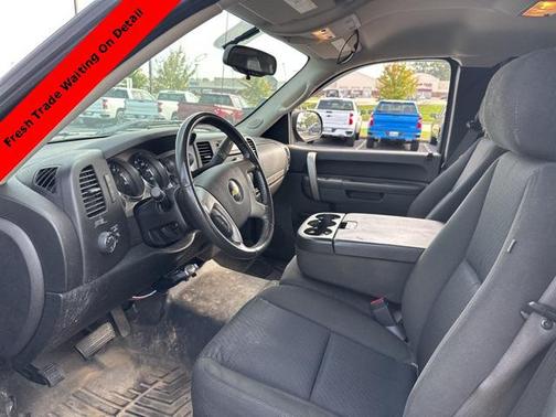 2010 Chevrolet Silverado 1500 LT