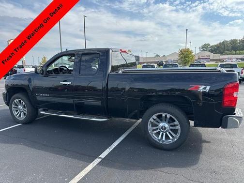 2010 Chevrolet Silverado 1500 LT