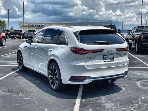 2025 Mazda CX-90 3.3 Turbo S Premium Plus
