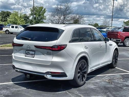 2025 Mazda CX-90 3.3 Turbo S Premium Plus