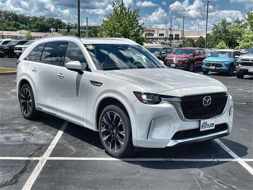 2025 Mazda CX-90 3.3 Turbo S Premium Plus