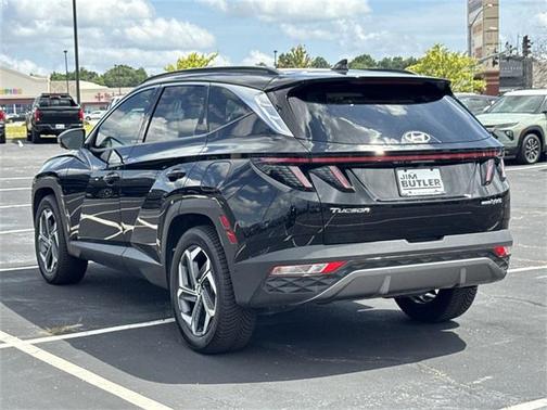 2022 Hyundai TUCSON Hybrid Limited