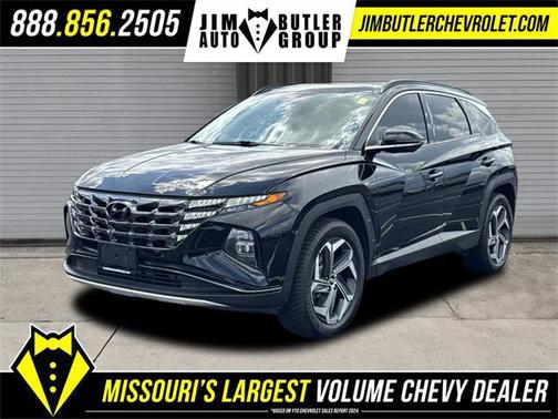 2022 Hyundai TUCSON Hybrid Limited