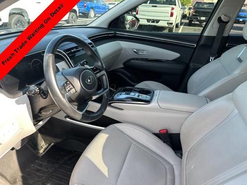 2022 Hyundai TUCSON Hybrid Limited