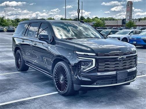 2025 Chevrolet Tahoe 4WD High Country