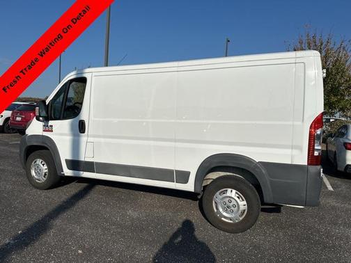 2017 RAM ProMaster 1500 Low Roof
