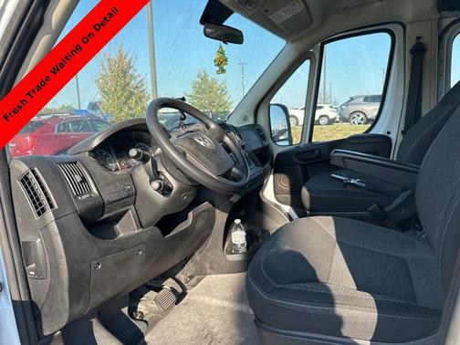 2017 RAM ProMaster 1500 Low Roof