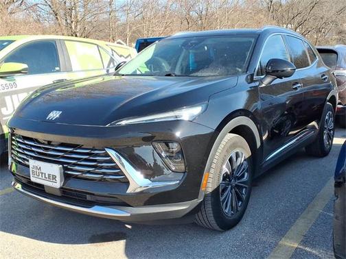 2025 Buick Envision Preferred AWD