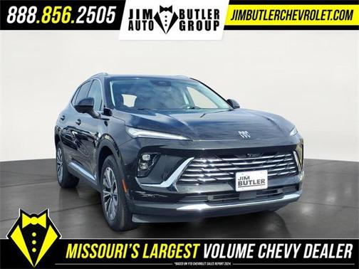 2025 Buick Envision Preferred AWD