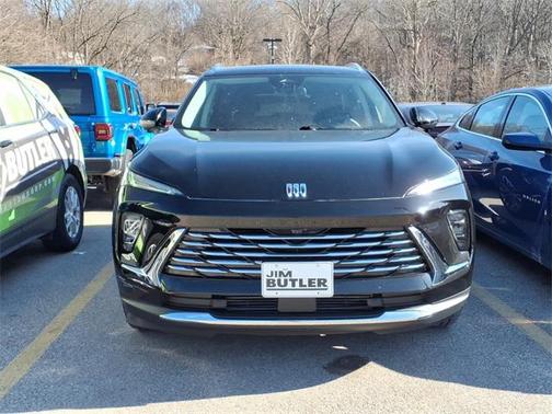 2025 Buick Envision Preferred AWD