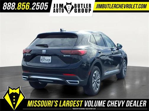 2025 Buick Envision Preferred AWD