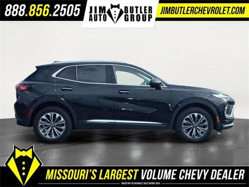 2025 Buick Envision Preferred AWD