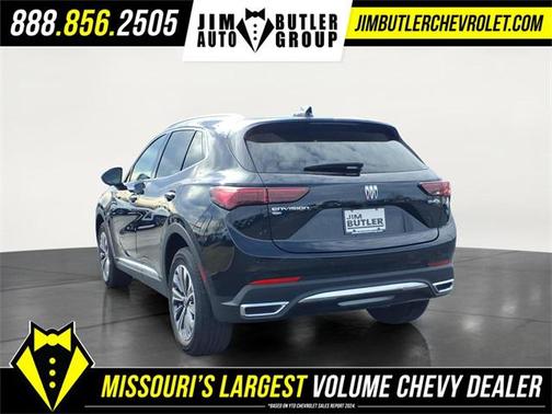 2025 Buick Envision Preferred AWD