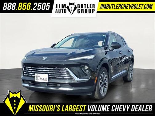 2025 Buick Envision Preferred AWD