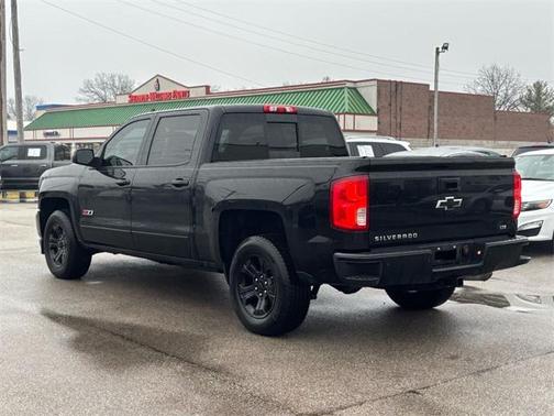 2016 Chevrolet Silverado 1500 LTZ