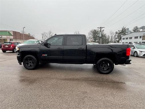 2016 Chevrolet Silverado 1500 LTZ