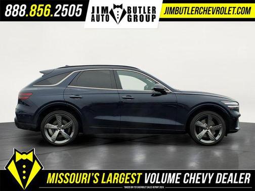 2023 Genesis GV70 2.5T AWD