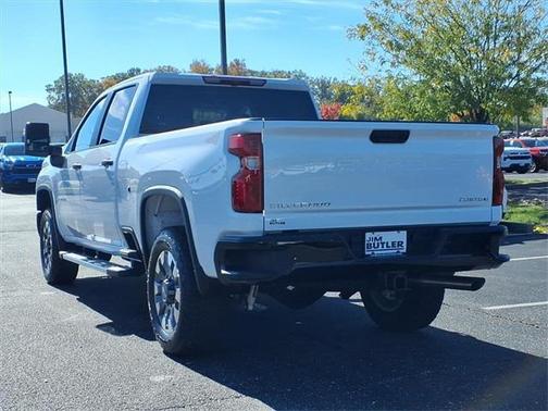 2026 Chevrolet Silverado 2500 Custom