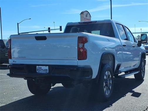 2026 Chevrolet Silverado 2500 Custom