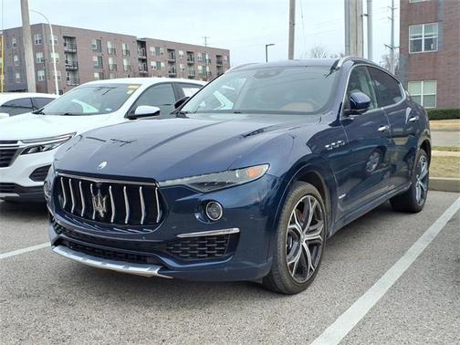 2020 Maserati Levante S GranLusso
