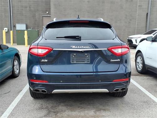 2020 Maserati Levante S GranLusso