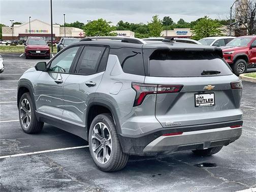 2025 Chevrolet Equinox 1LT