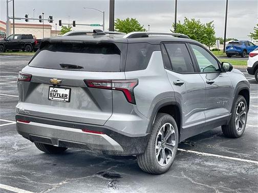 2025 Chevrolet Equinox 1LT