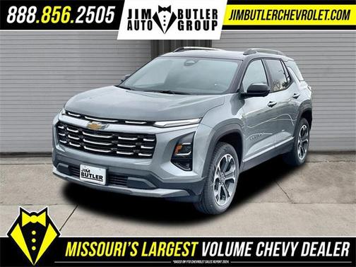 2025 Chevrolet Equinox 1LT