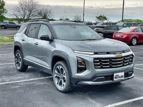 2025 Chevrolet Equinox 1LT