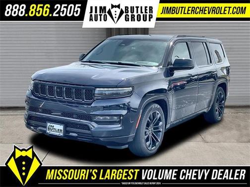 2024 Jeep Grand Wagoneer Series II 4x4