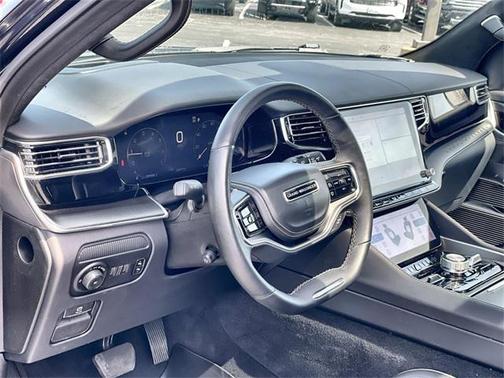 2024 Jeep Grand Wagoneer Series II 4x4