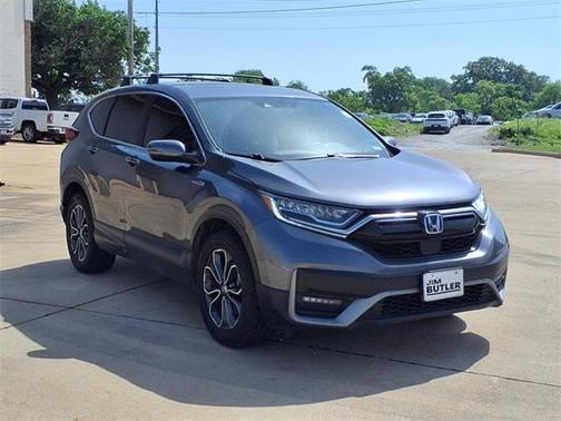 2021 Honda CR-V Hybrid EX
