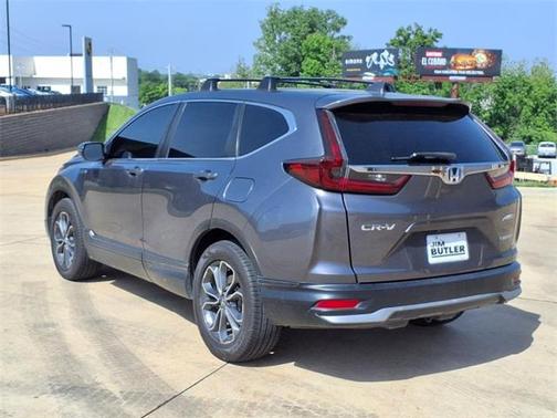 2021 Honda CR-V Hybrid EX