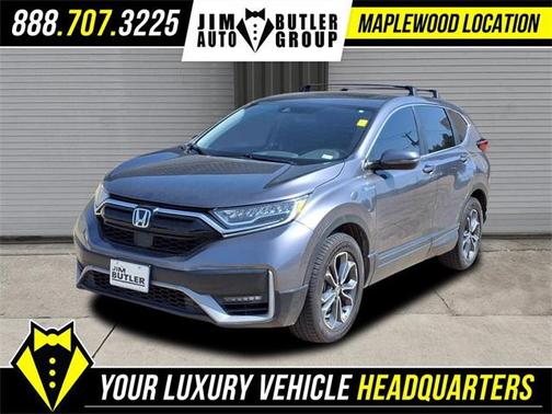 2021 Honda CR-V Hybrid EX